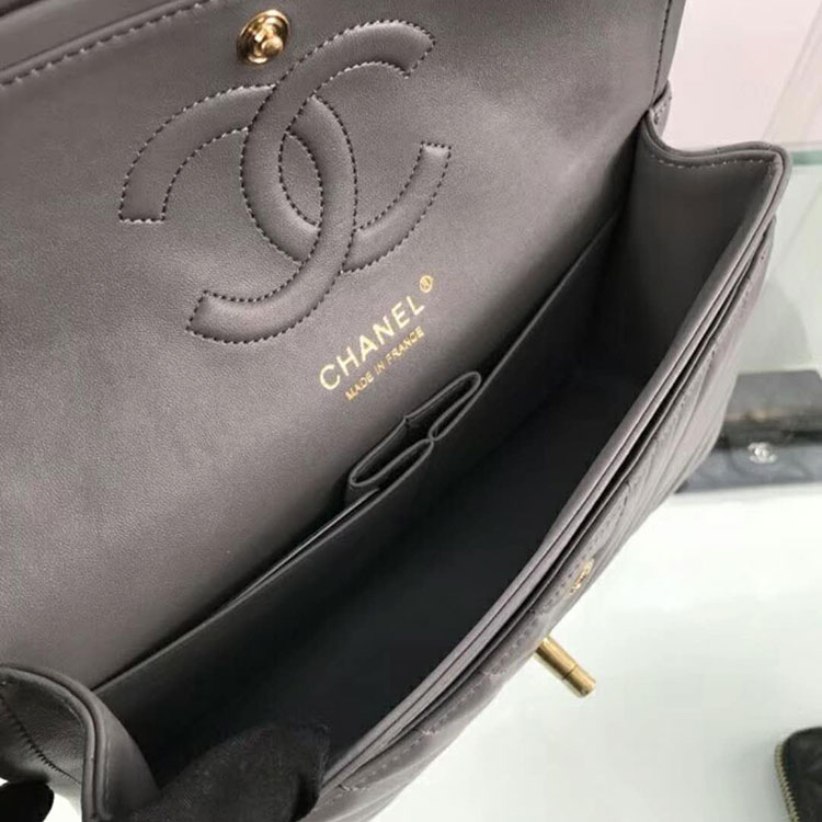 2018 Chanel Classic Flap Bag