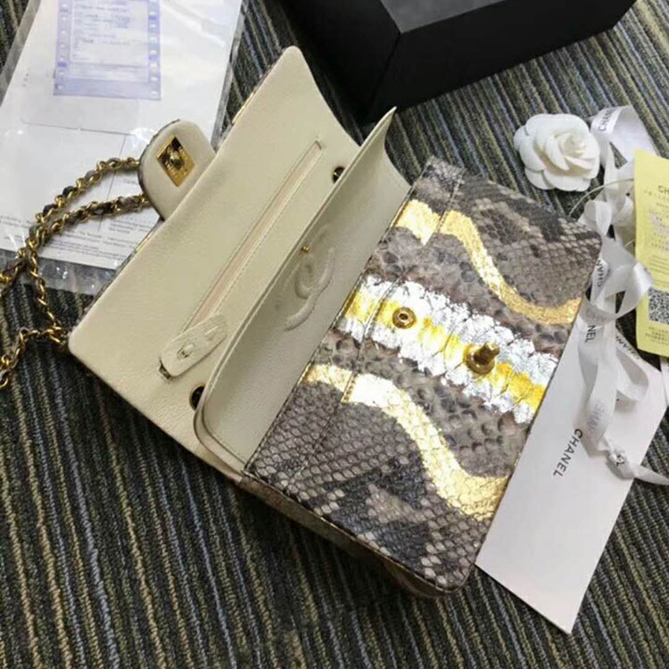 2018 Chanel Classic Flap Bag