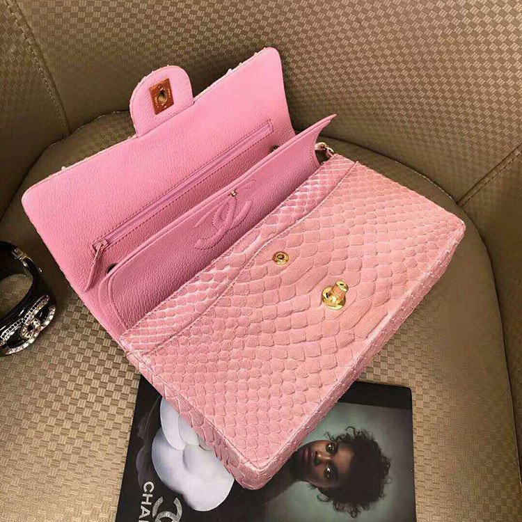 2018 Chanel Classic Flap Bag