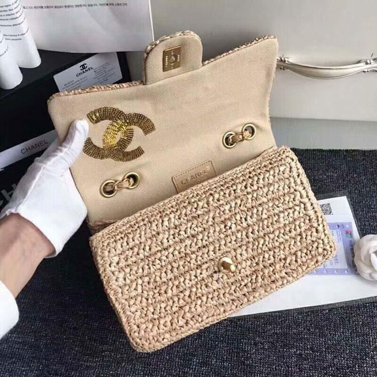 2018 Chanel Classic Flap Bag