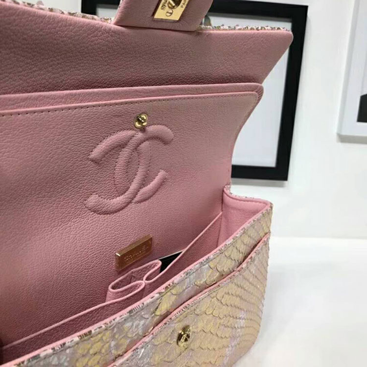 2018 Chanel Classic Flap Bag