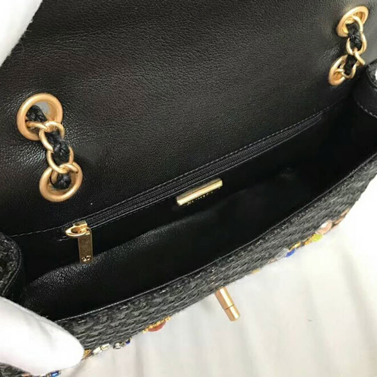 2018 Chanel Classic Flap Bag