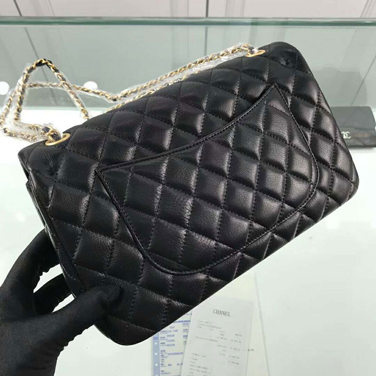 2018 Chanel Classic Flap Bag Original Calfskin