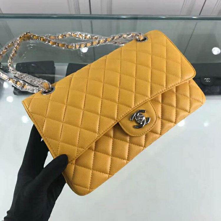 2018 Chanel Classic Flap Bags