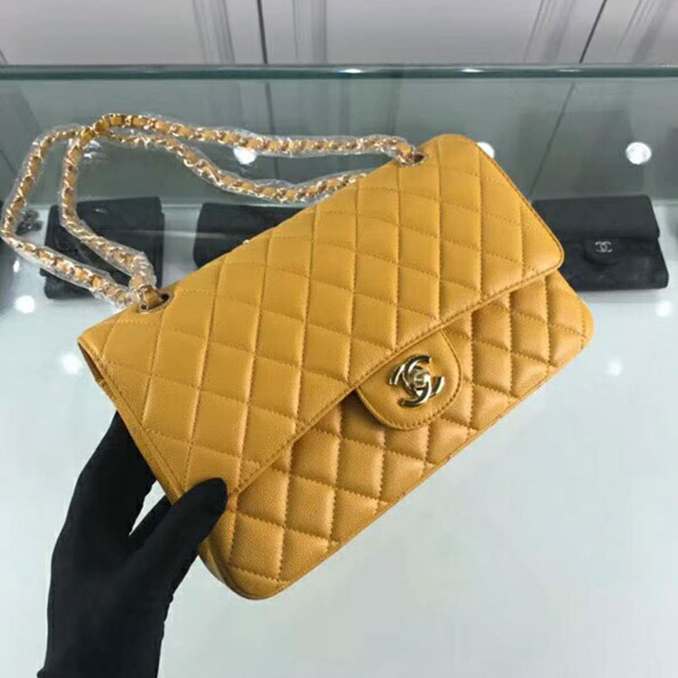 2018 Chanel Classic Flap Bags