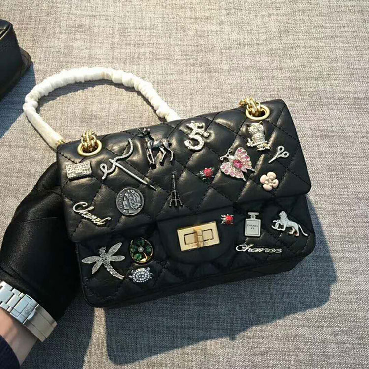 2018 Chanel Classic Mini Flap Bags