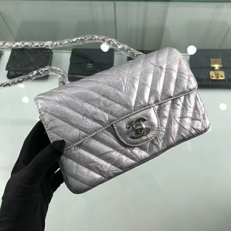 2018 Chanel Classic Mini Flap Bags