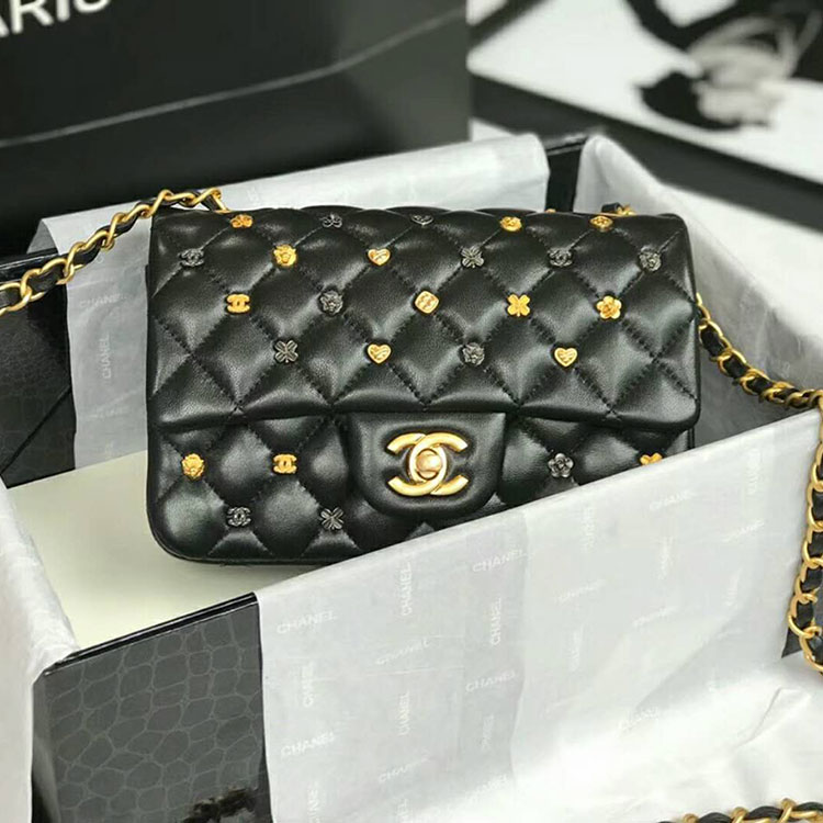 2018 Chanel Classic Mini Flap Bags