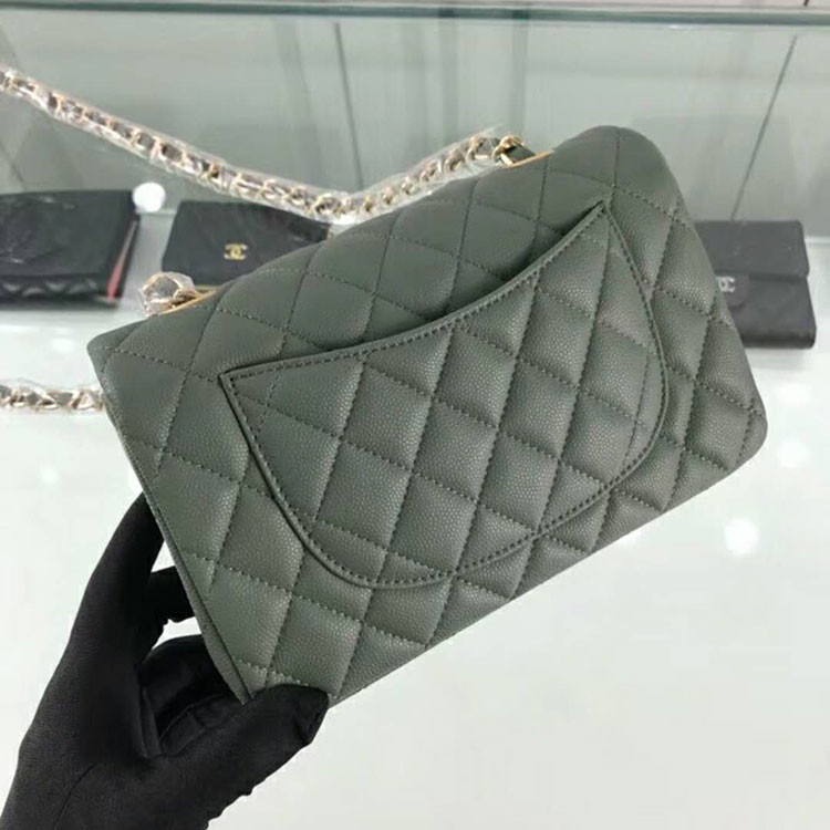 2018 Chanel Classic Mini Flap Bags