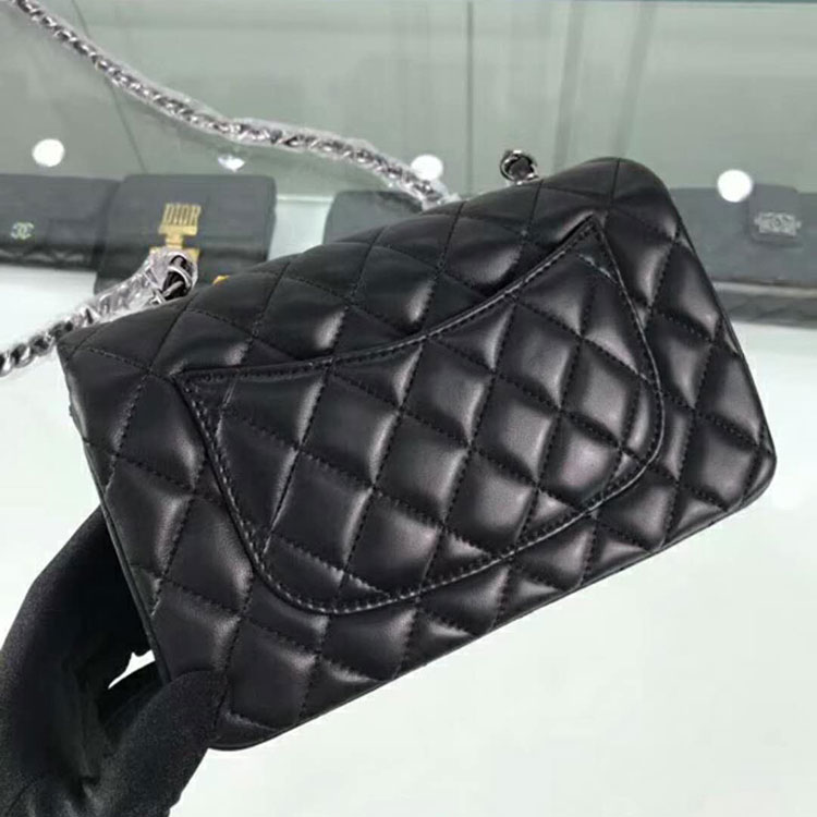 2018 Chanel Classic Mini Flap Bags