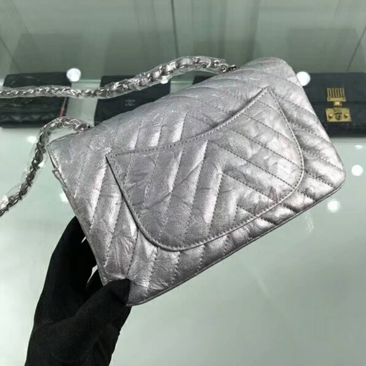 2018 Chanel Classic Mini Flap Bags