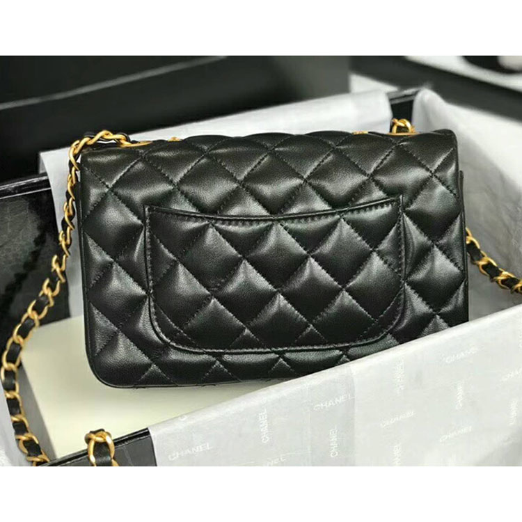 2018 Chanel Classic Mini Flap Bags