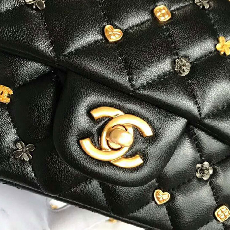 2018 Chanel Classic Mini Flap Bags