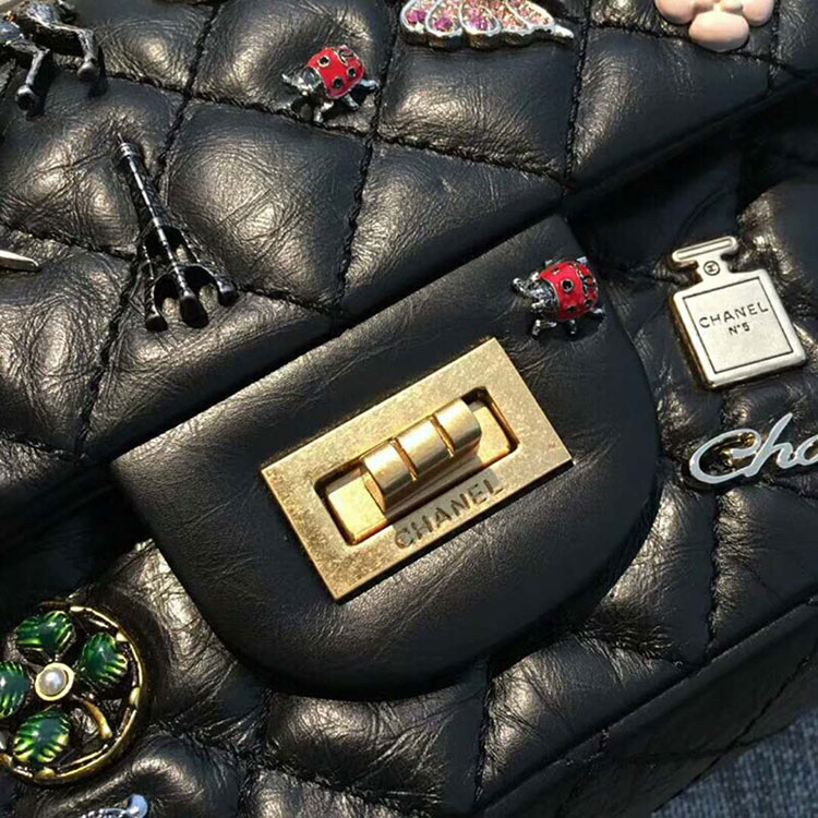 2018 Chanel Classic Mini Flap Bags