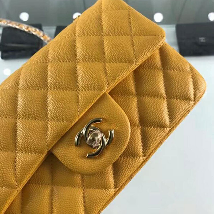 2018 Chanel Classic Mini Flap Bags