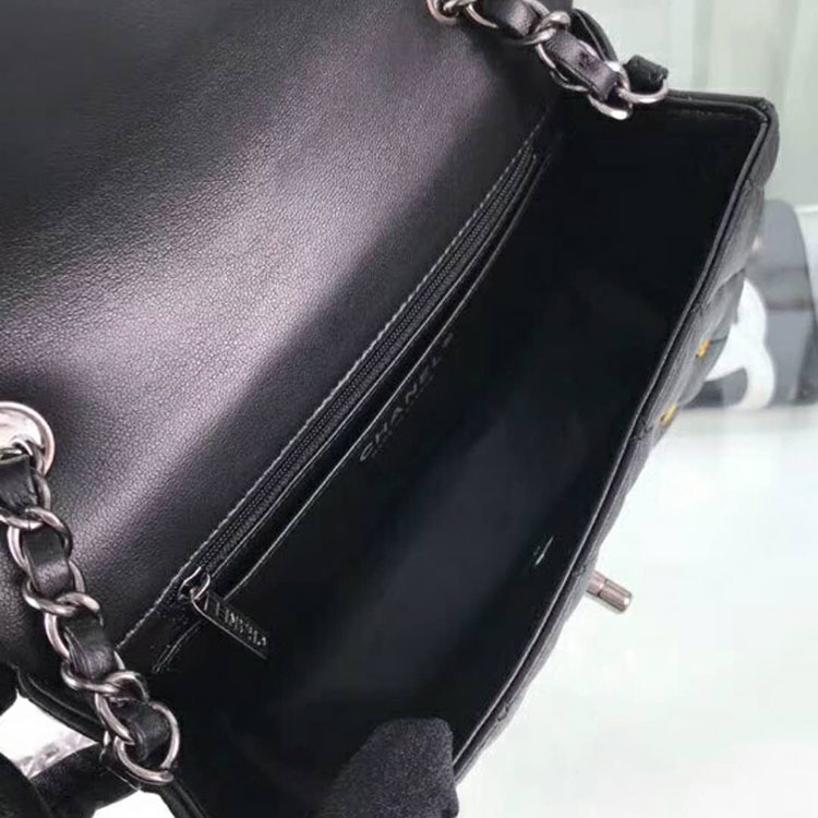 2018 Chanel Classic Mini Flap Bags