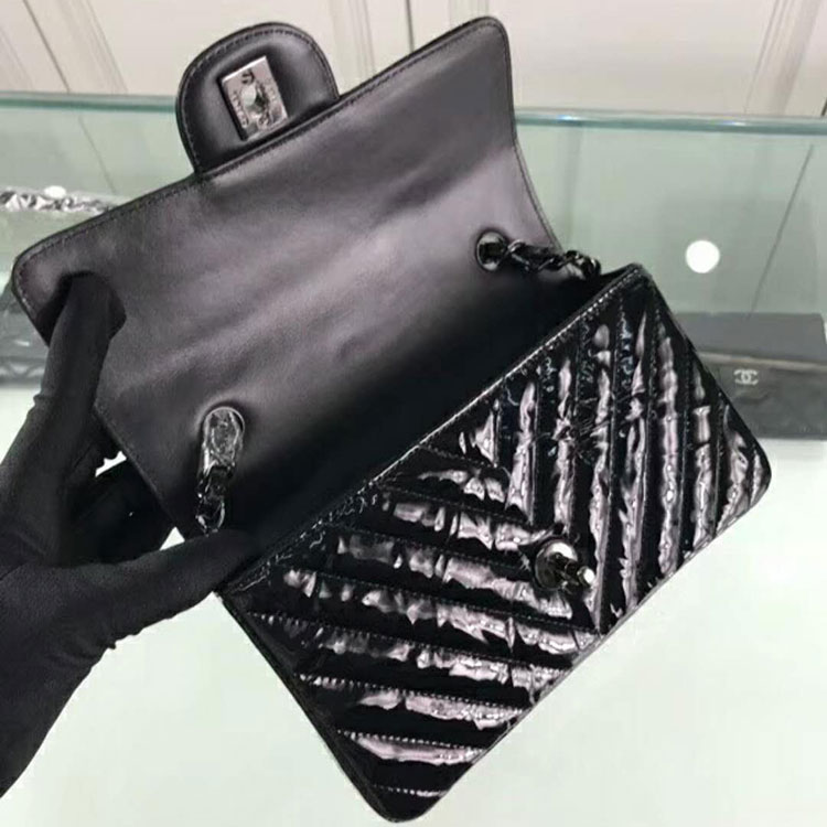 2018 Chanel Classic Mini Flap Bags