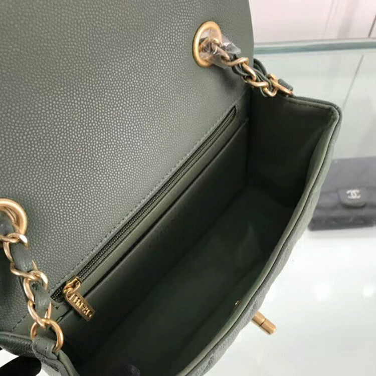 2018 Chanel Classic Mini Flap Bags