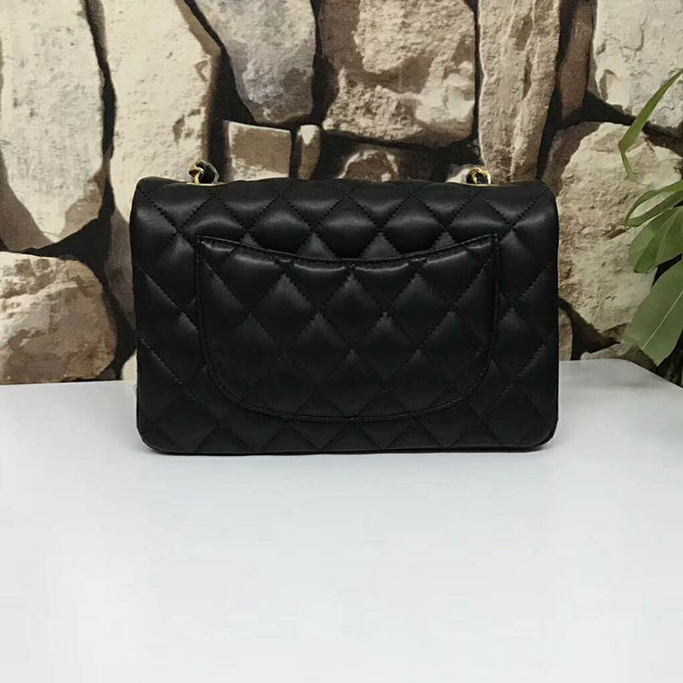 2018 Chanel Classic Mini Flap Bags Original Lambskin leather A1116