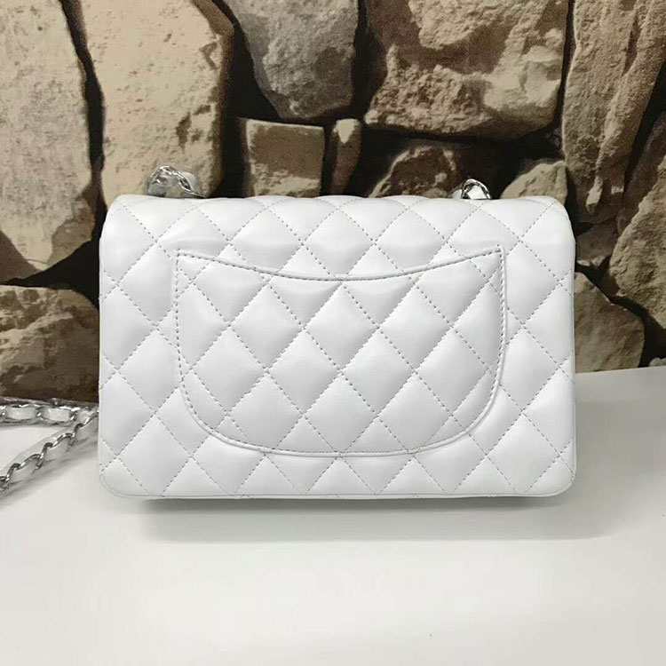 2018 Chanel Classic Mini Flap Bags Original Lambskin leather A1116