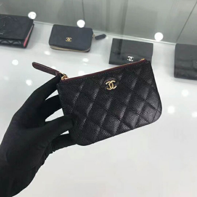 2018 Chanel Classic Pouch