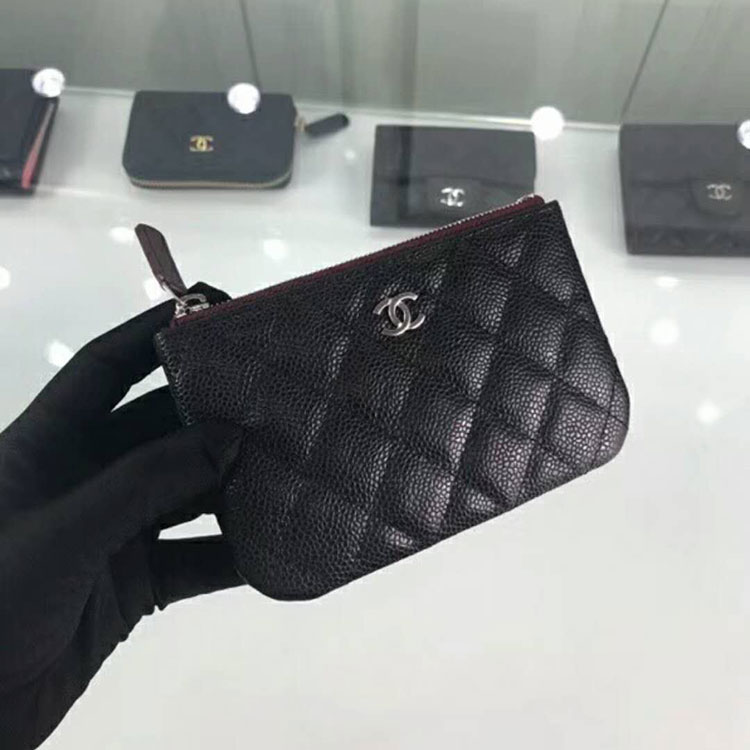 2018 Chanel Classic Pouch