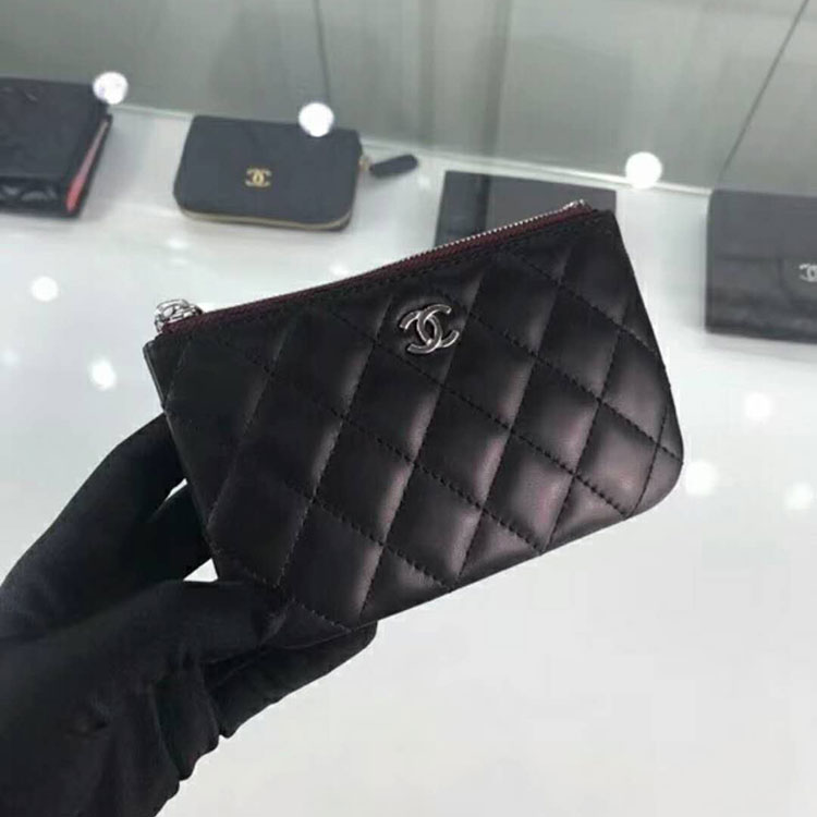 2018 Chanel Classic Pouch