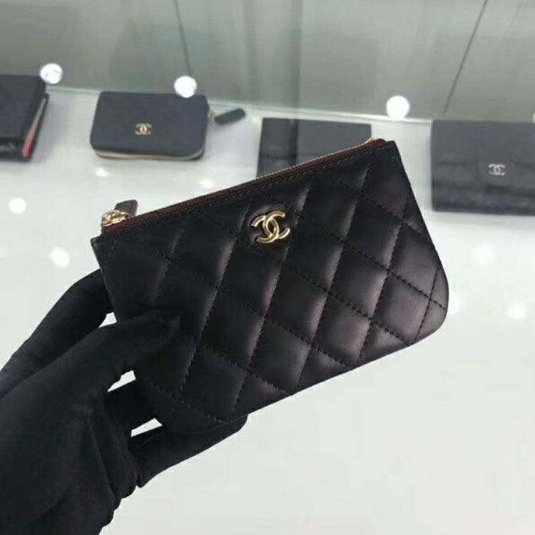 2018 Chanel Classic Pouch