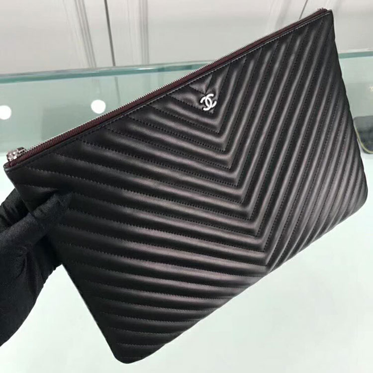 2018 Chanel Classic Pouch