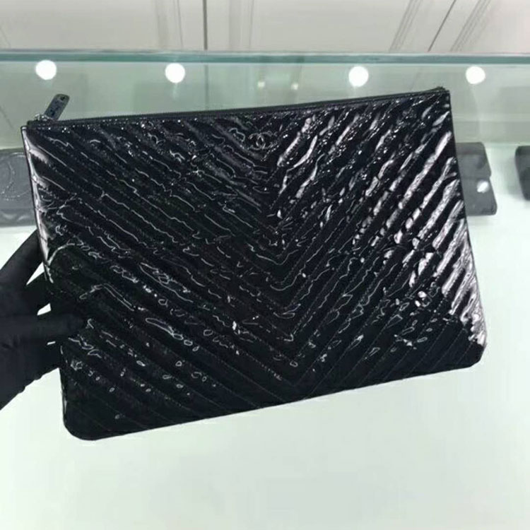 2018 Chanel Classic Pouch