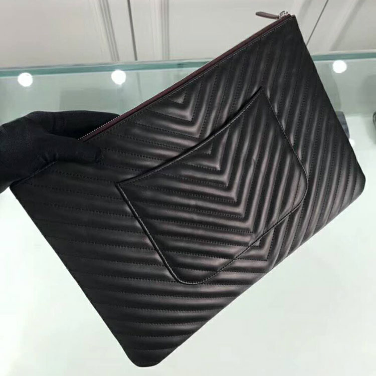 2018 Chanel Classic Pouch