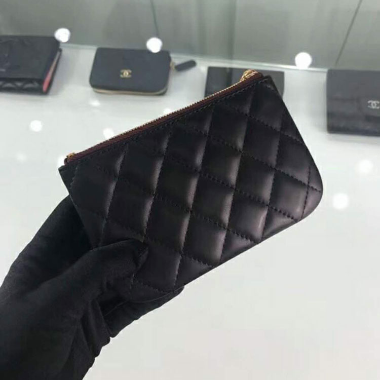 2018 Chanel Classic Pouch