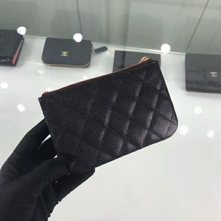 2018 Chanel Classic Pouch