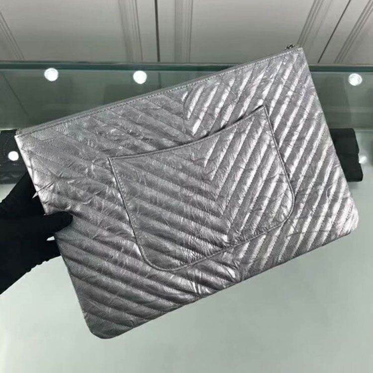 2018 Chanel Classic Pouch