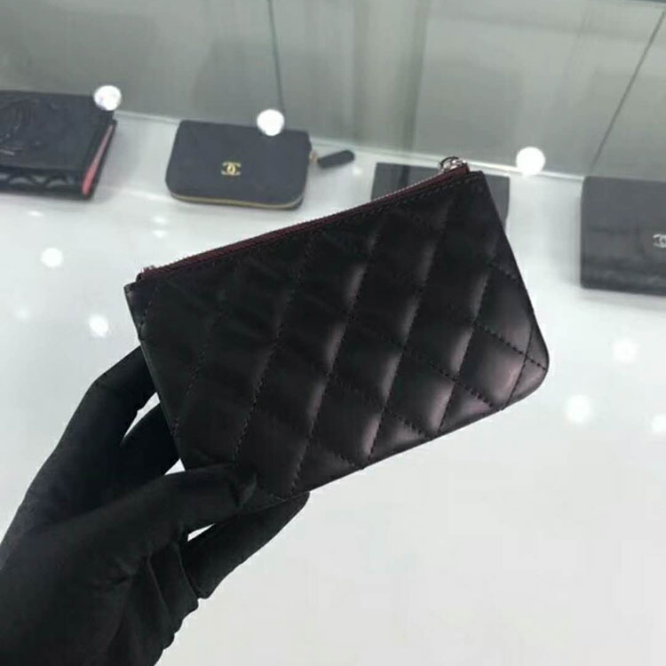 2018 Chanel Classic Pouch