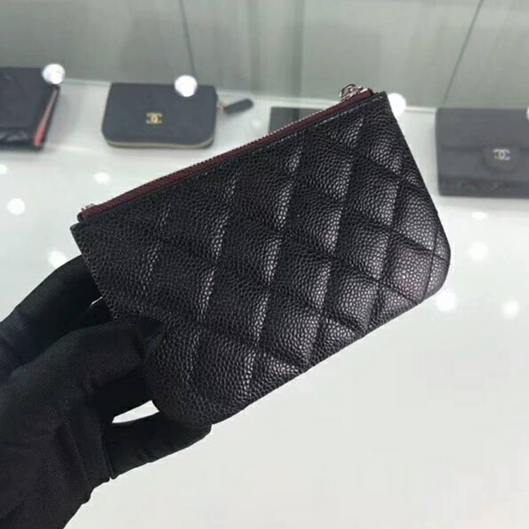 2018 Chanel Classic Pouch