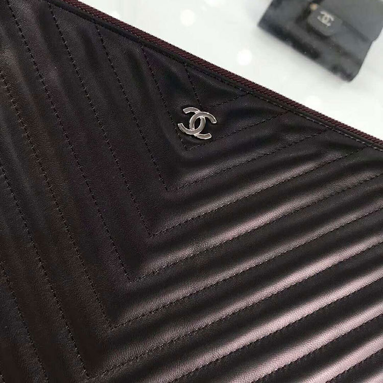 2018 Chanel Classic Pouch