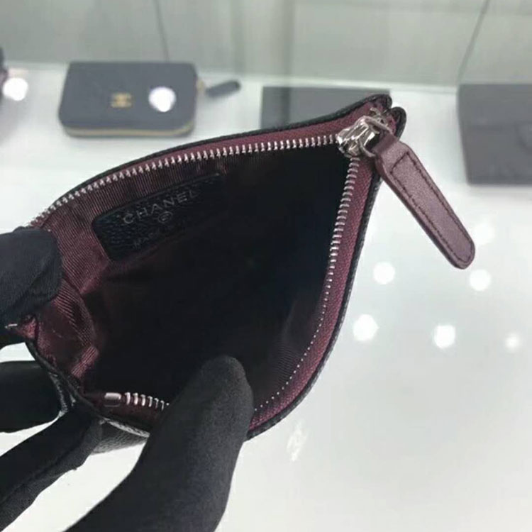 2018 Chanel Classic Pouch