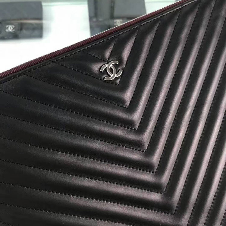 2018 Chanel Classic Pouch