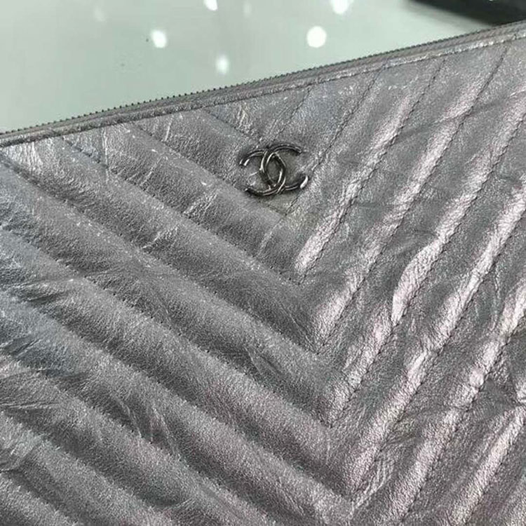 2018 Chanel Classic Pouch