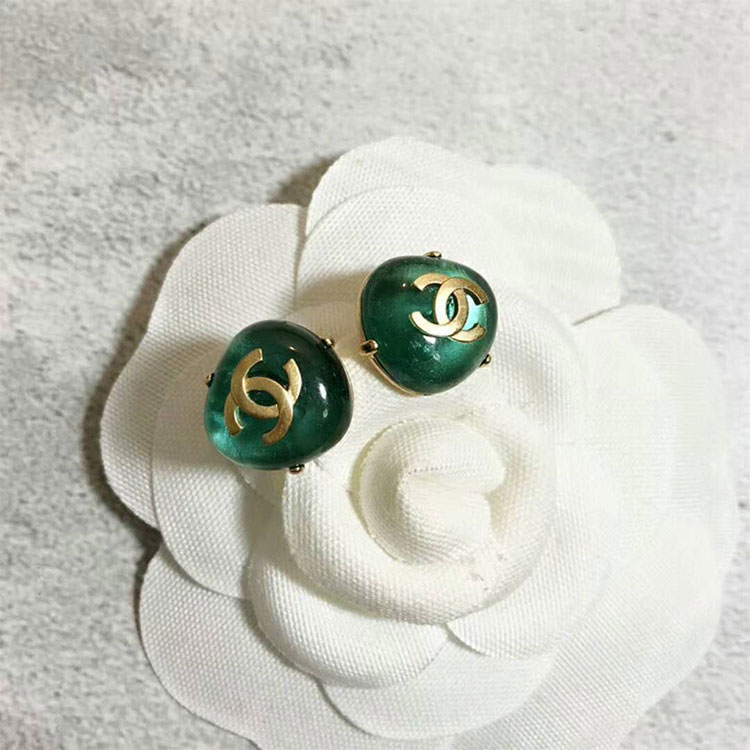 2018 Chanel Clip-on Earrings