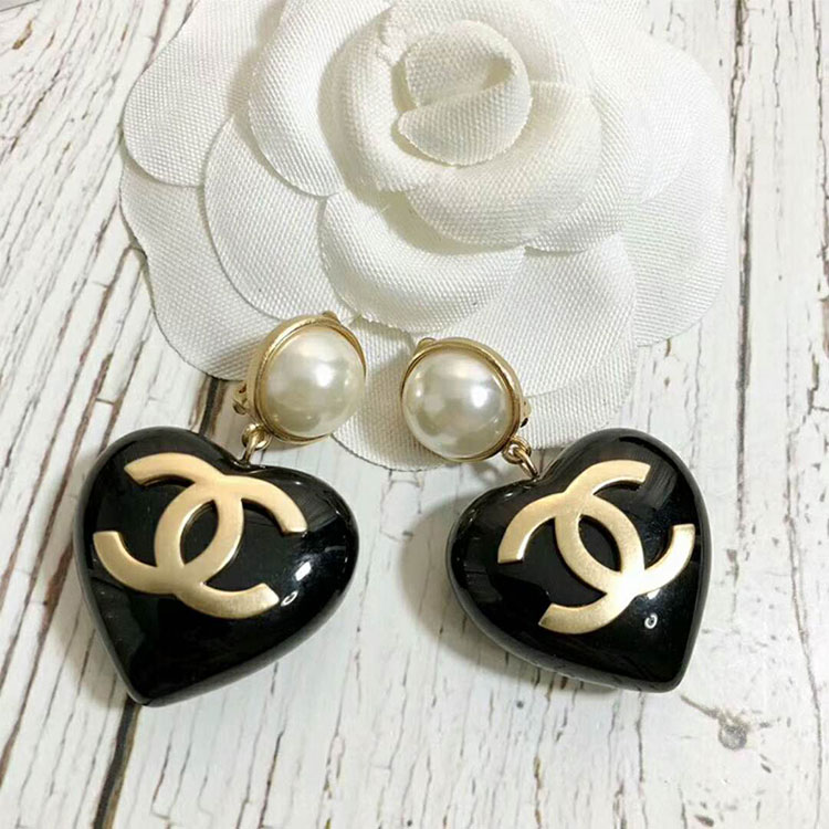 2018 Chanel Clip-on Earrings