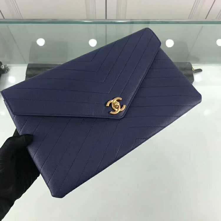 2018 Chanel Clutch Evening bag