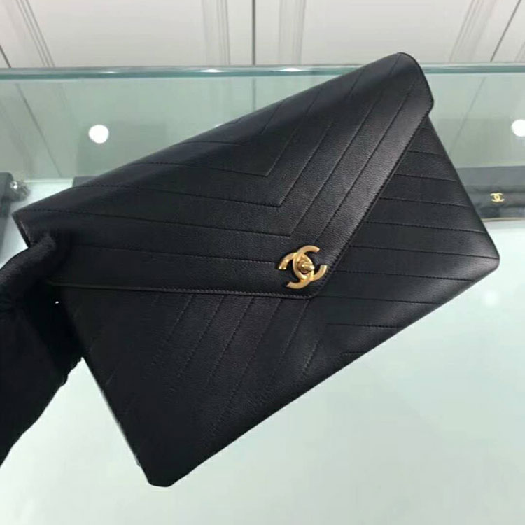 2018 Chanel Clutch Evening bag