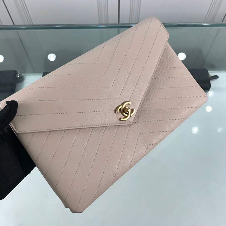 2018 Chanel Clutch Evening bag