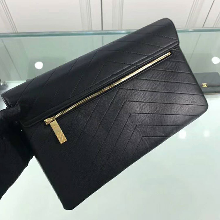 2018 Chanel Clutch Evening bag