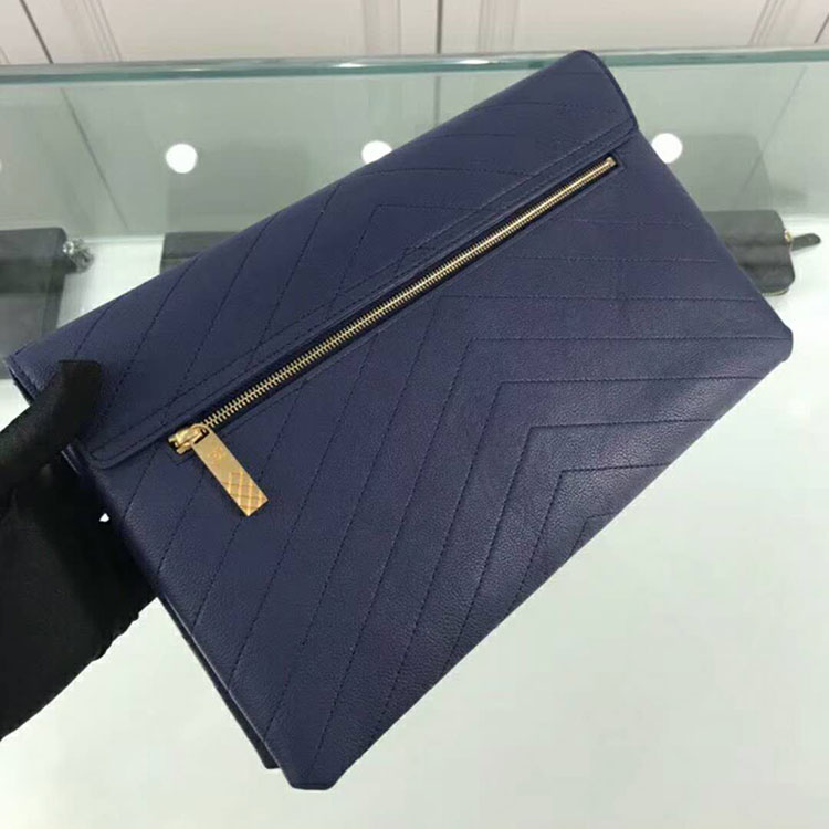 2018 Chanel Clutch Evening bag