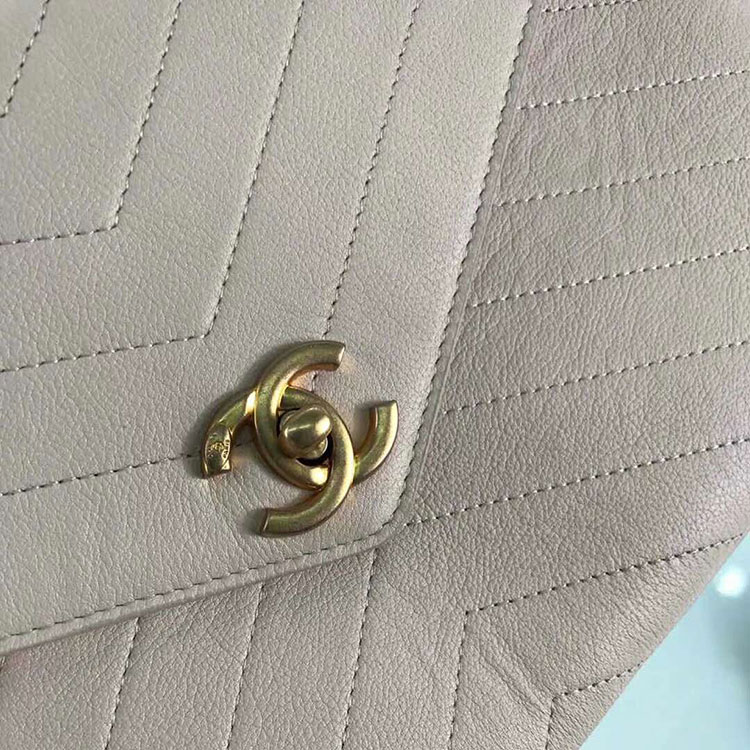 2018 Chanel Clutch Evening bag