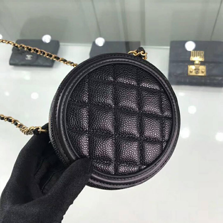 2018 Chanel Clutch with Chain