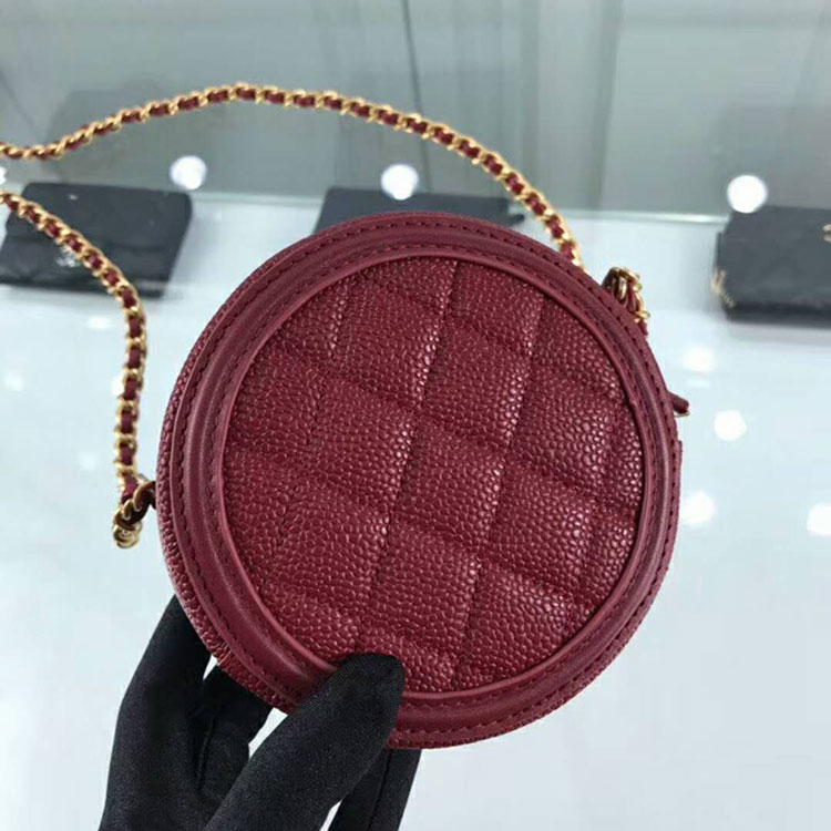 2018 Chanel Clutch with Chain